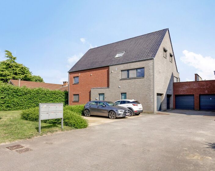 Gelijkvloers appartement te koop in Leopoldsburg