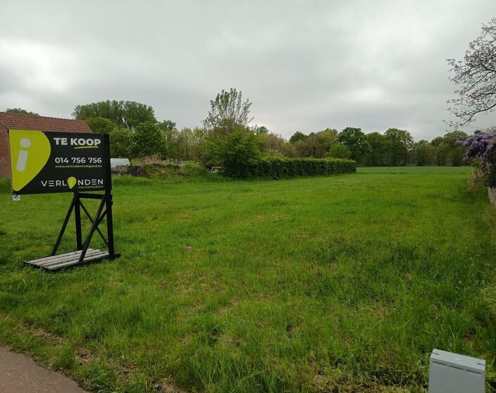 Grond te koop in Geel