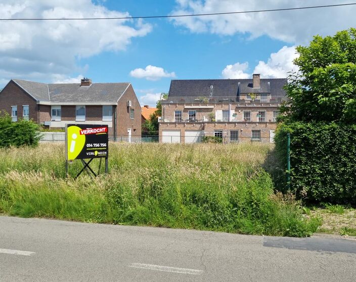 Grond te koop in Geel