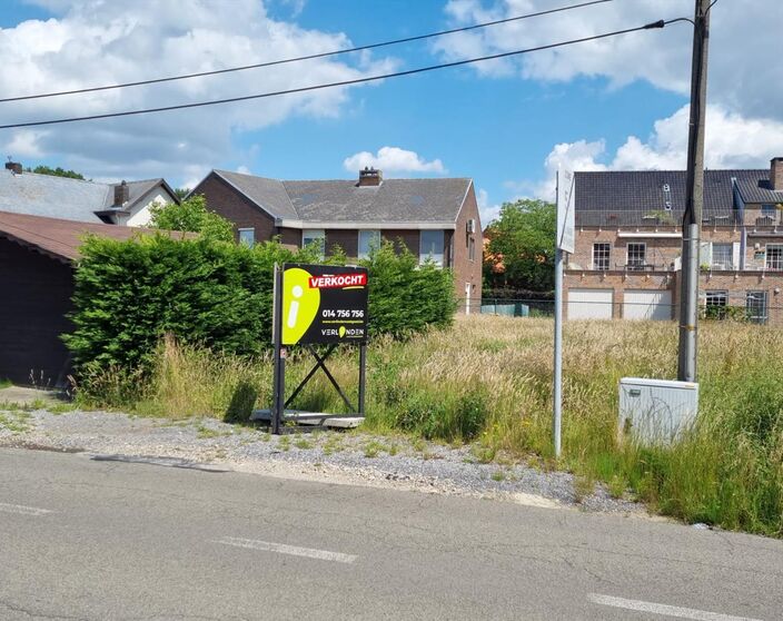 Grond te koop in Geel