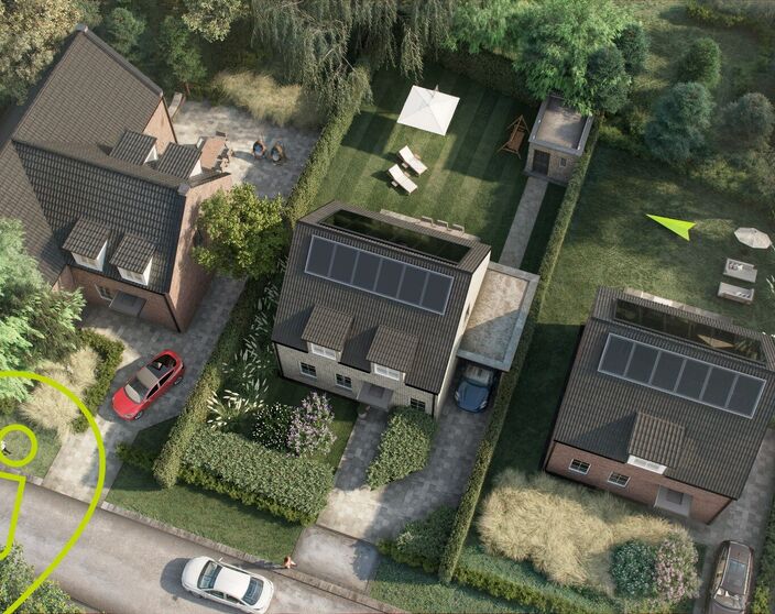 Grond te koop in Mol