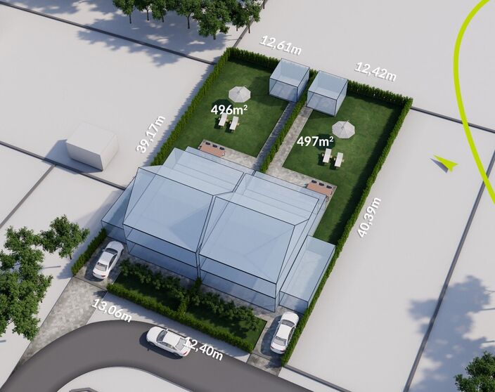 Grond te koop in Mol