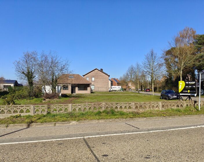 Grond te koop in Mol