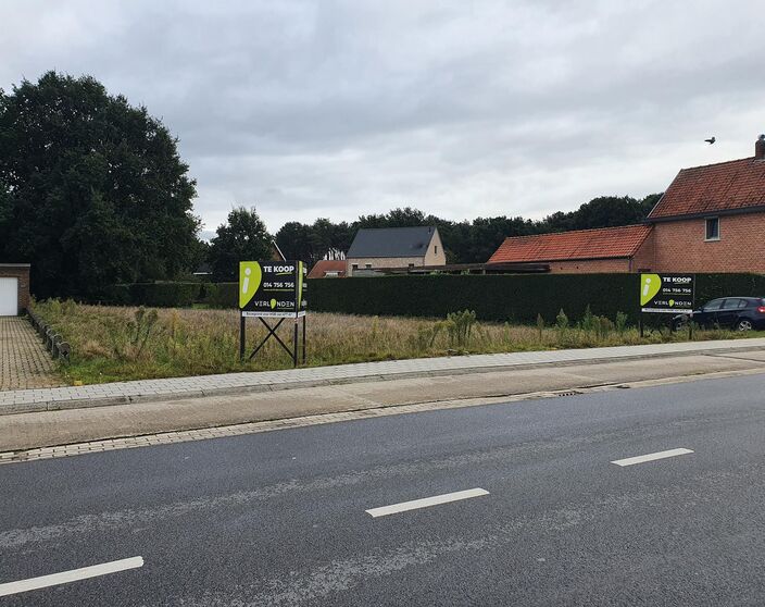 Grond te koop in Olen