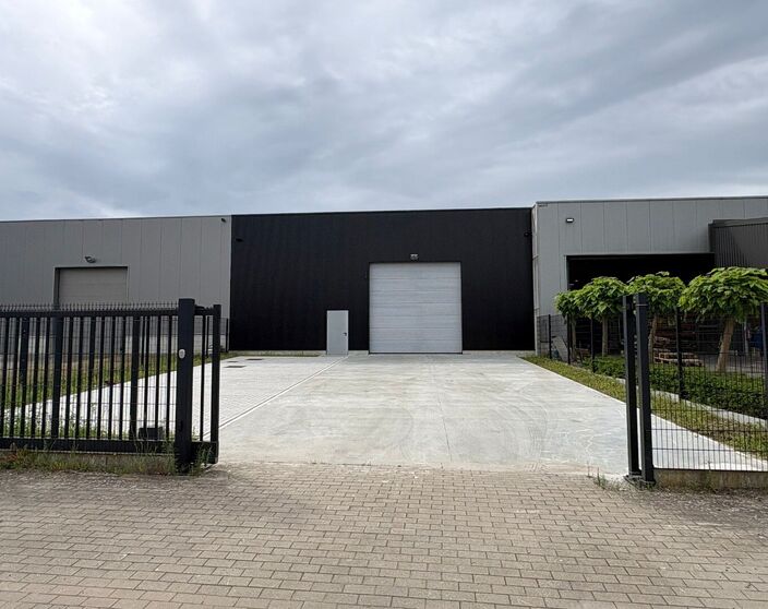 Hangar te huur in Balen