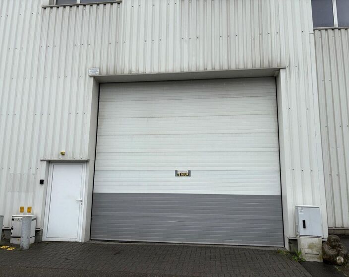 Hangar te huur in Mol