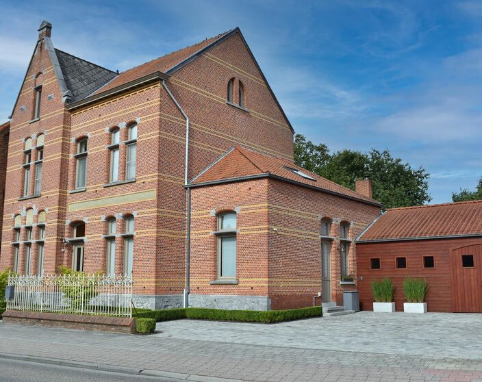 Herenhuis te koop in Olmen