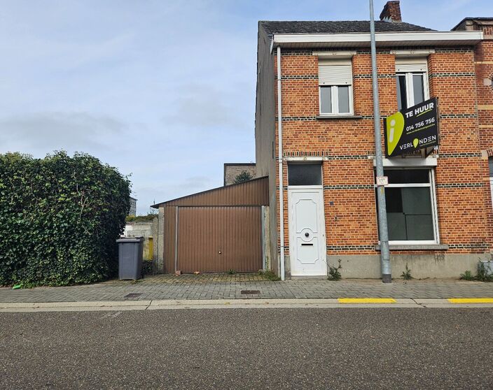 Huis te huur in Mol