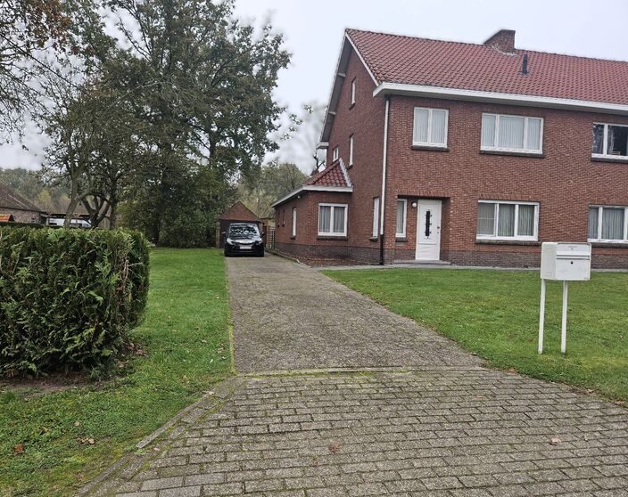 Huis te huur in Mol