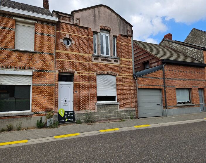 Huis te huur in Mol