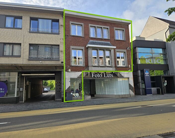 Huis te huur in Mol