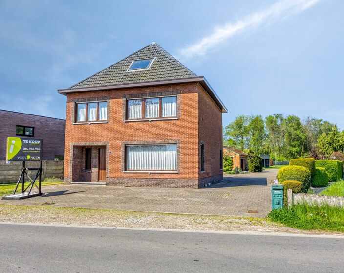 Huis te koop in Balen