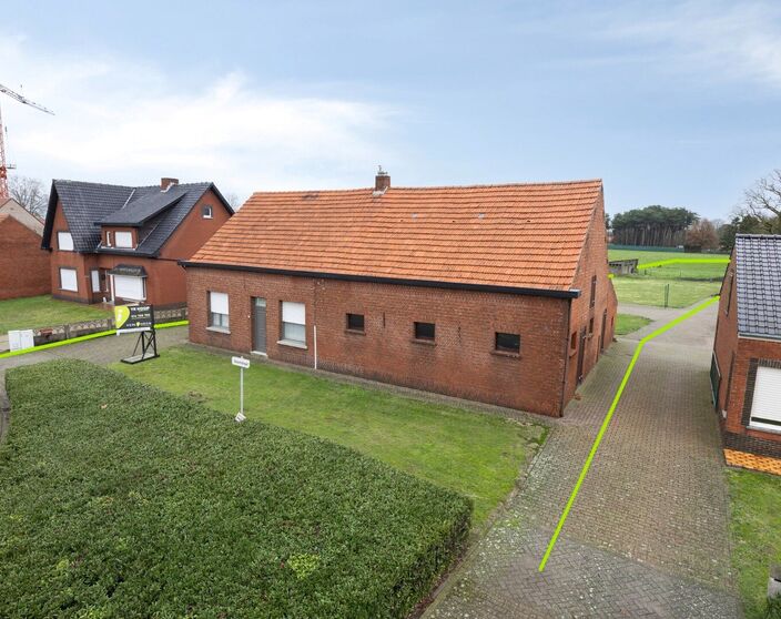 Huis te koop in Dessel