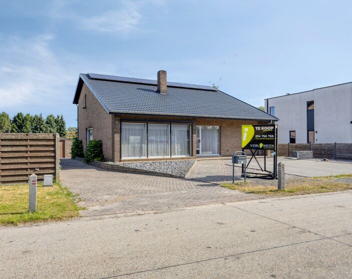 Huis te koop in Dessel