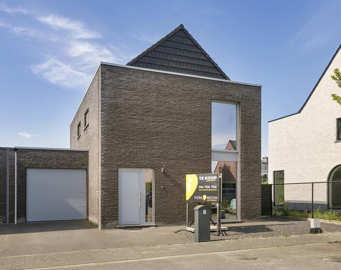 Huis te koop in Geel