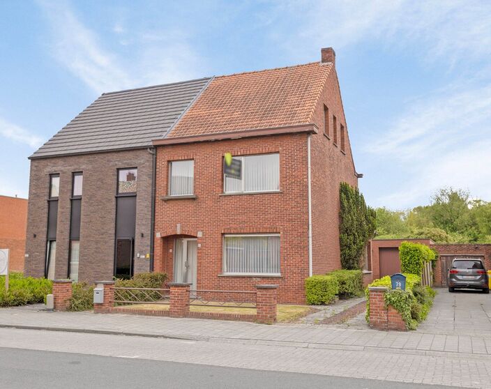 Huis te koop in Geel