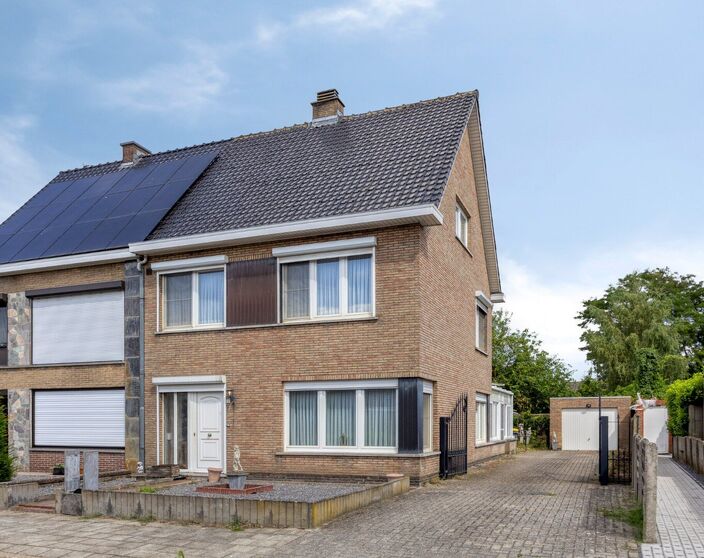 Huis te koop in Geel