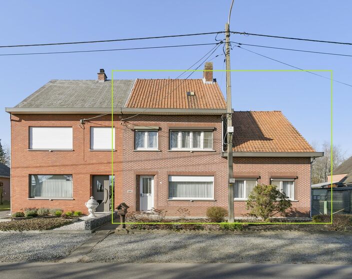 Huis te koop in Geel