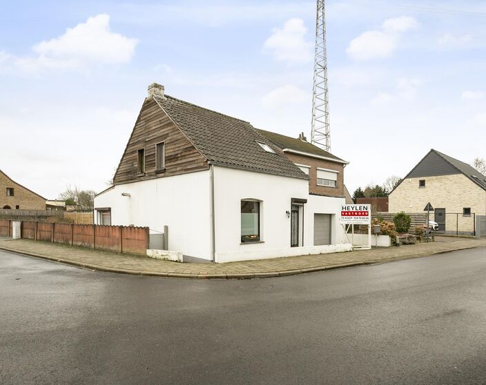 Huis te koop in Geel