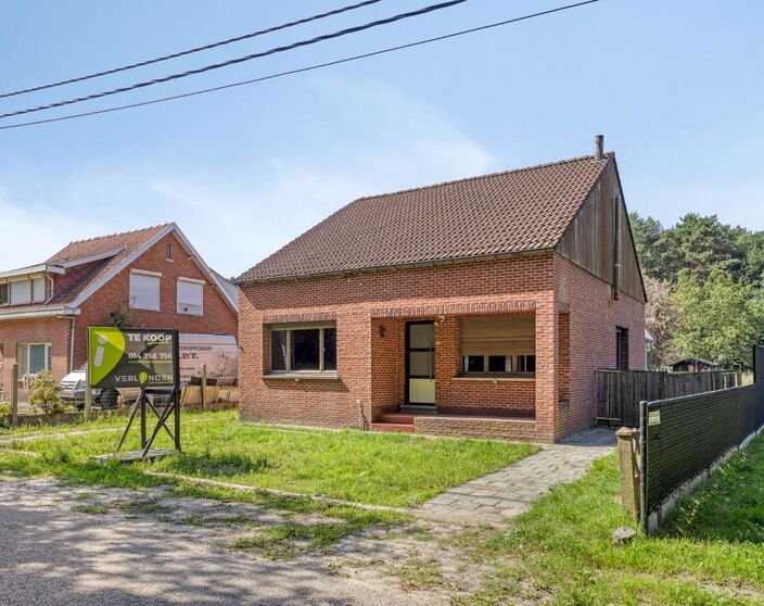 Huis te koop in Herentals