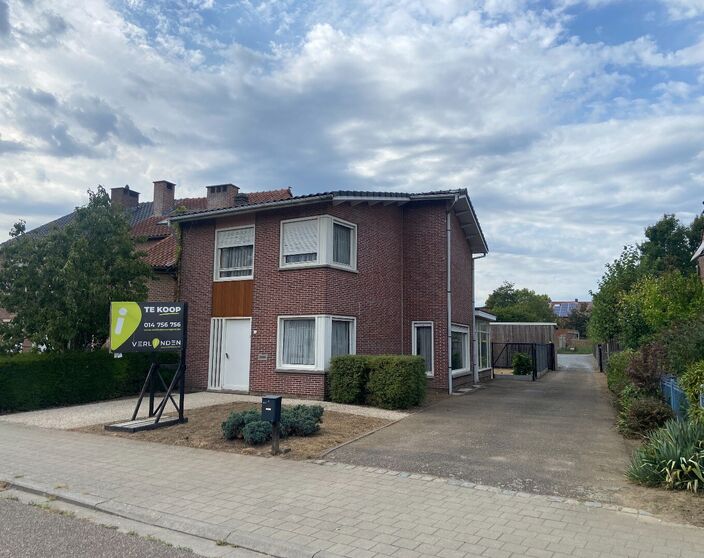 Huis te koop in Herentals