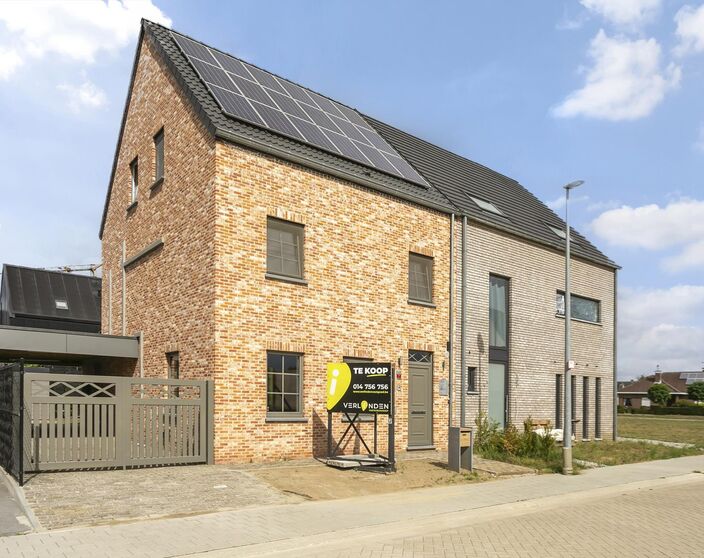 Huis te koop in Herentals