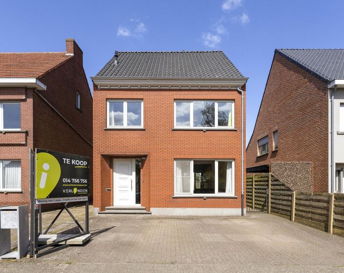 Huis te koop in Kasterlee