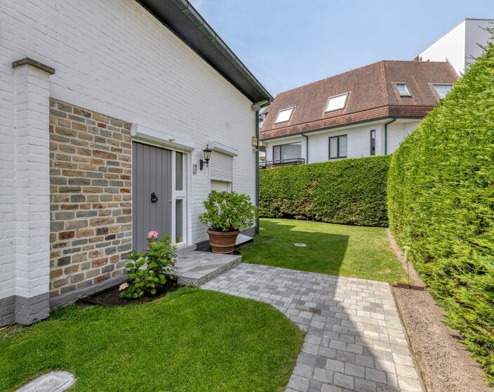 Huis te koop in Knokke-Heist