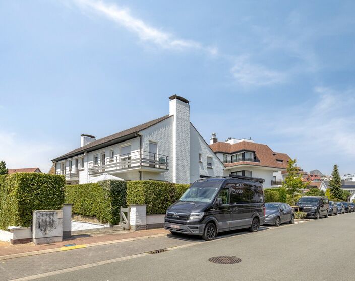 Huis te koop in Knokke-Heist