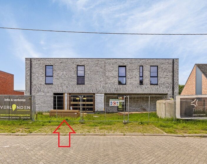 Huis te koop in Meerhout