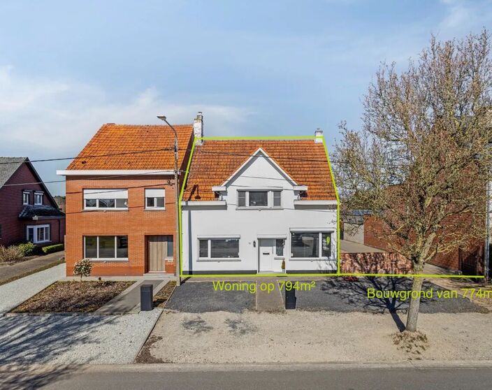 Huis te koop in Mol