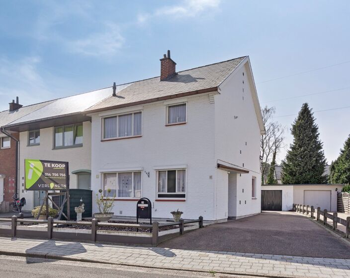 Huis te koop in Mol