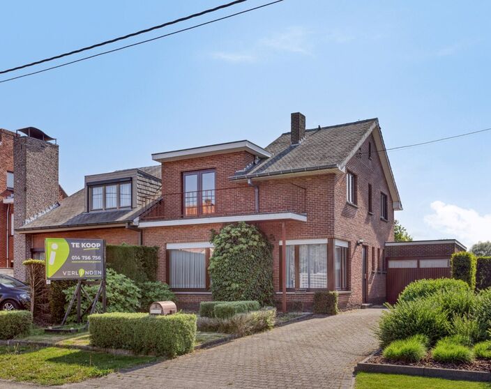 Huis te koop in Mol