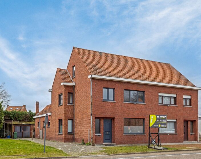 Huis te koop in Mol