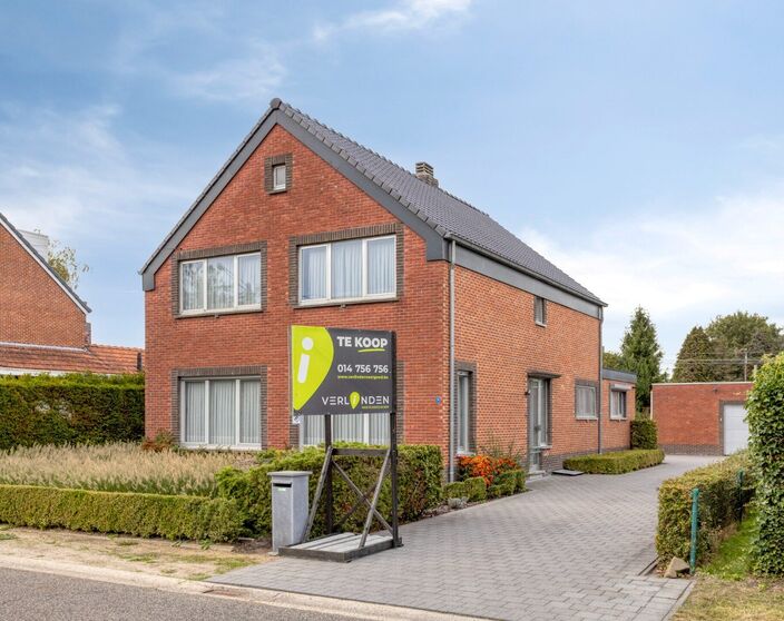 Huis te koop in Mol