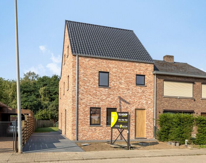 Huis te koop in Mol