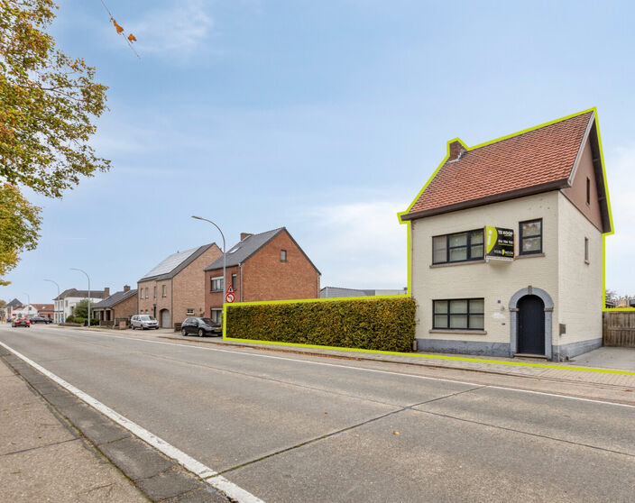 Huis te koop in Mol