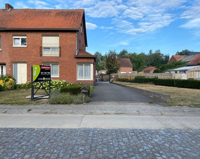 Huis te koop in Mol