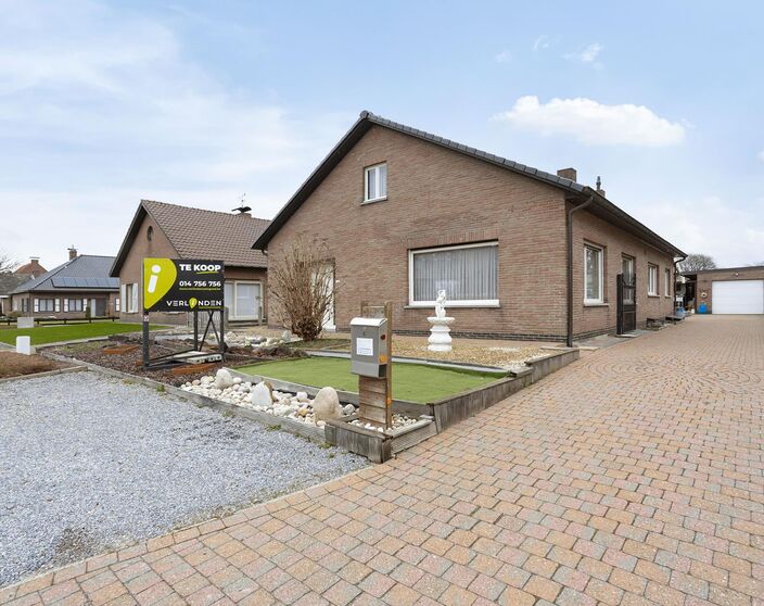 Huis te koop in Olen