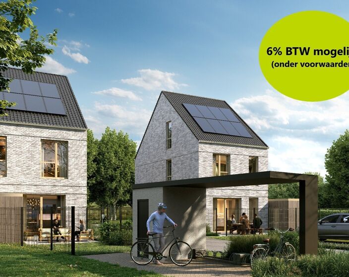 Huis te koop in Olen