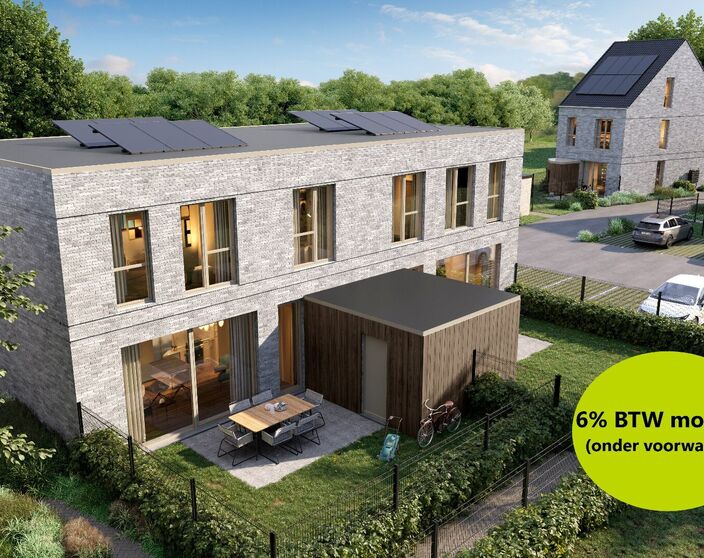 Huis te koop in Olen