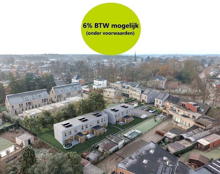 Huis te koop in Olen