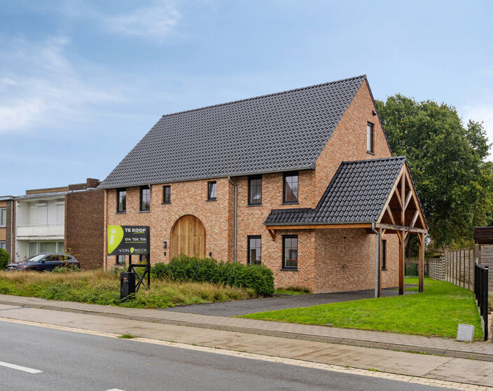 Huis te koop in Olen