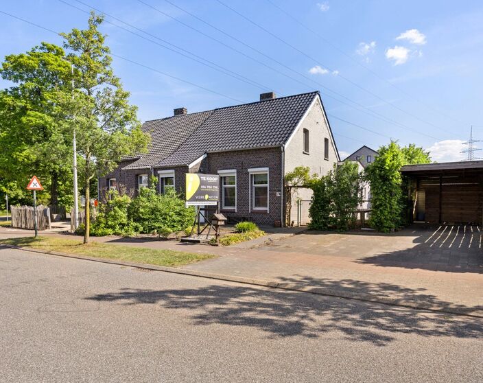 Huis te koop in Overpelt