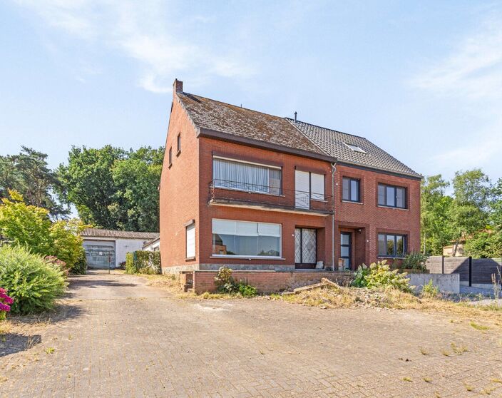 Huis te koop in Tessenderlo