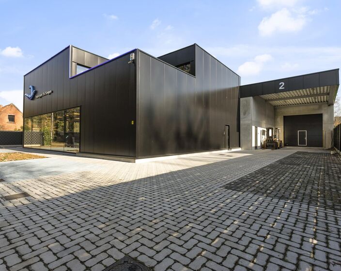 Kantoor te huur in Geel