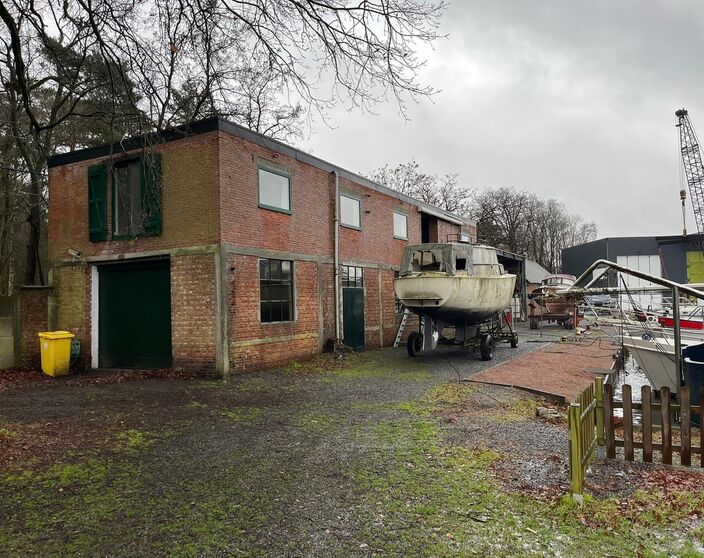 Kantoor te huur in Mol