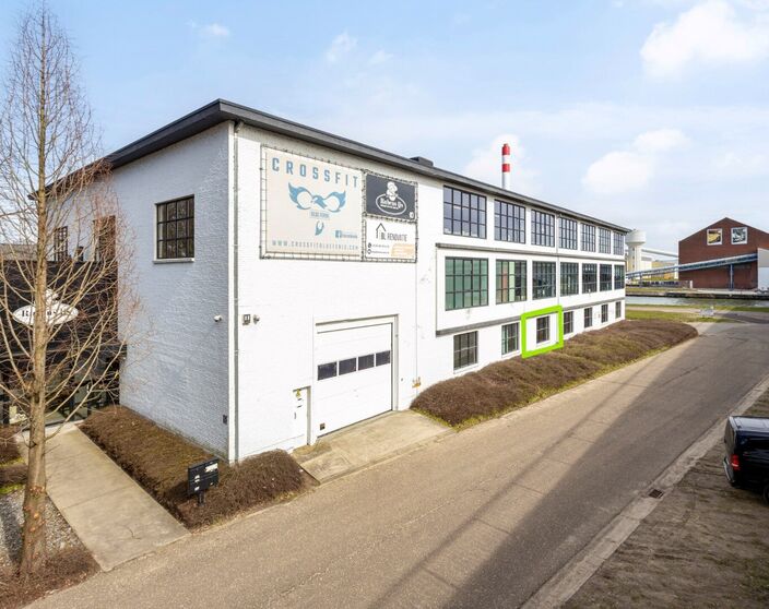 Opslagruimte te huur in Mol