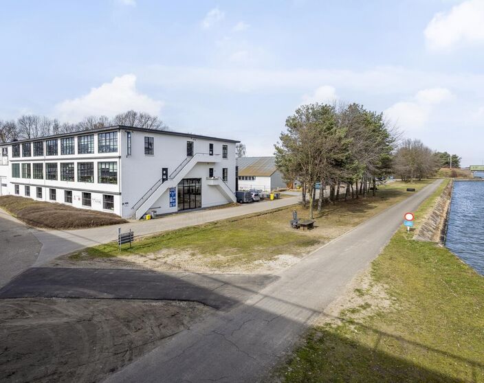 Opslagruimte te huur in Mol