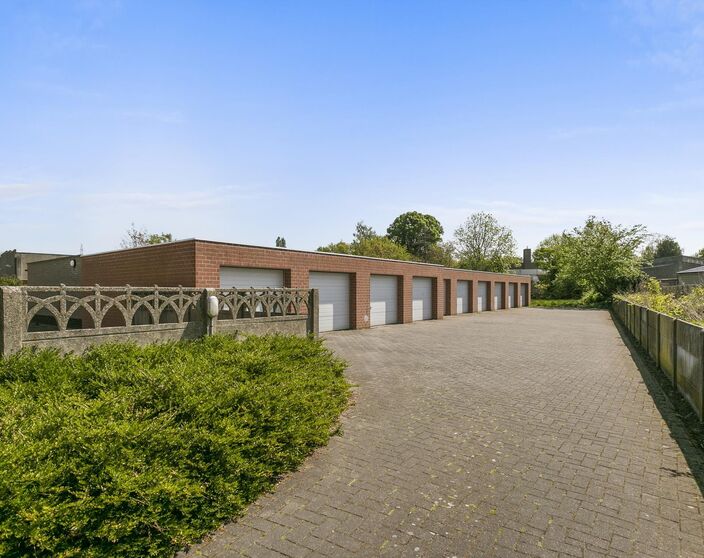 Parking te huur in Mol